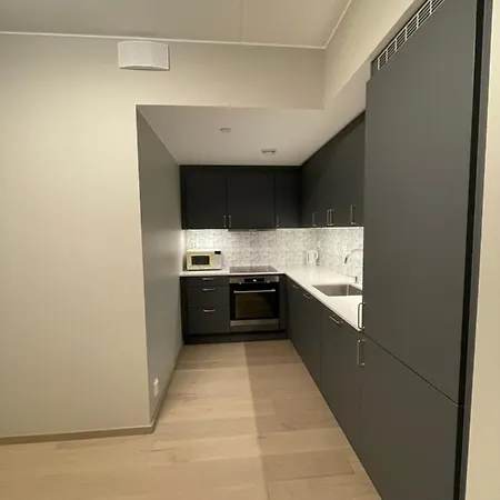 Leilighet Sentrum Bjorvika Barcode Operahuset