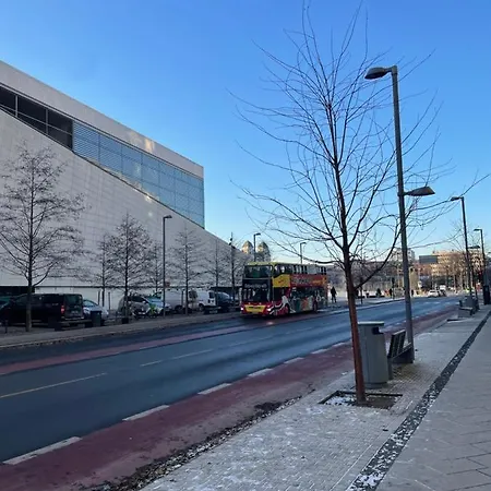 Sentrum Bjorvika Barcode Operahuset * Oslo