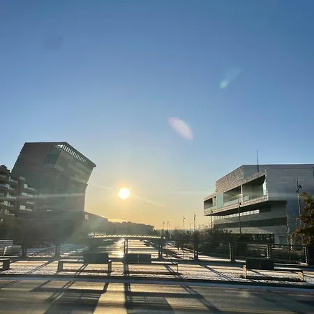 Sentrum Bjorvika Barcode Operahuset Leilighet *