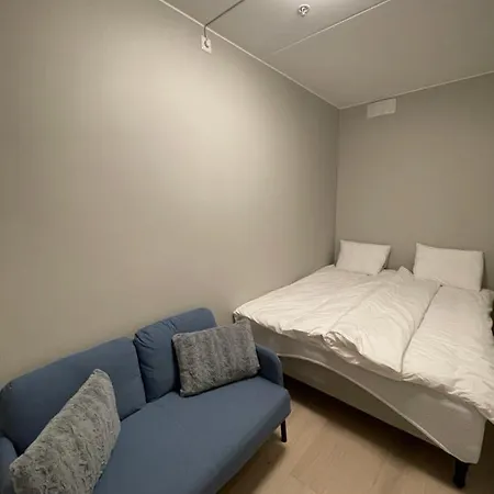 Leilighet Sentrum Bjorvika Barcode Operahuset