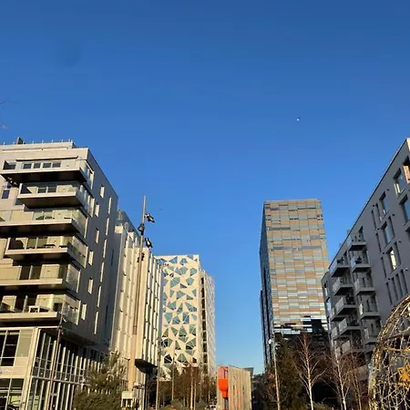 Appartement Sentrum Bjorvika Barcode Operahuset Oslo